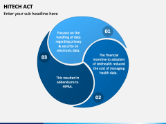 Hitech Act PowerPoint and Google Slides Template - PPT Slides