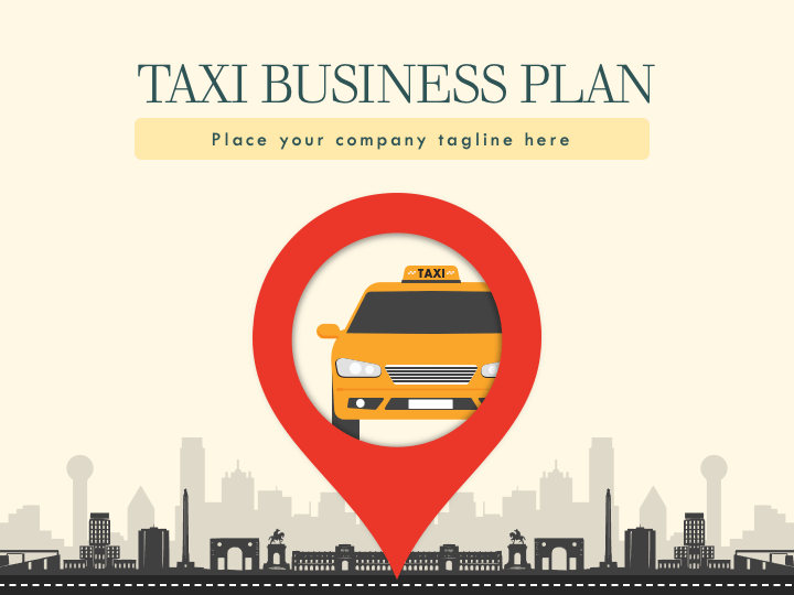 taxi company business plan