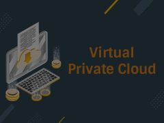 Virtual Private Cloud Animated Presentation - SketchBubble