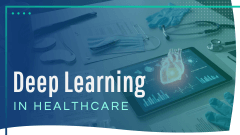 Deep Learning in Healthcare PPT Slide 1