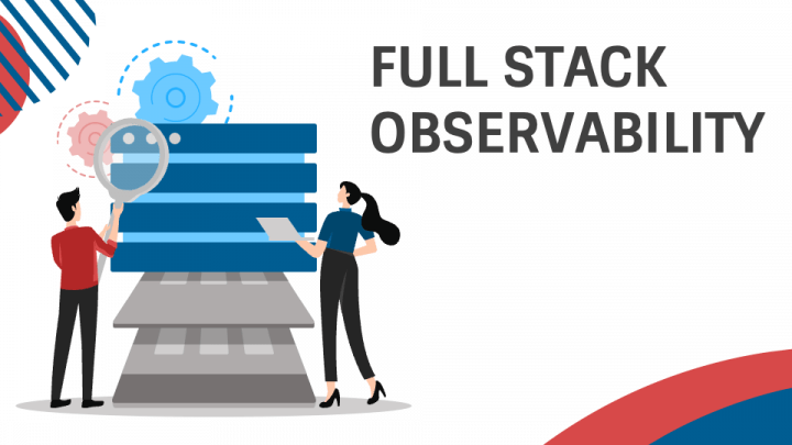 Full Stack Observability PowerPoint and Google Slides Template PPT Slides