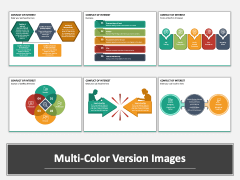 Conflict Of Interest PowerPoint And Google Slides Template - PPT Slides