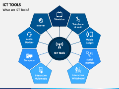 powerpoint presentation on ict