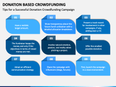 Donation Based Crowdfunding PPT Slide 5