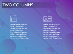 Free - Creative Circles Background for PowerPoint and Google Slides