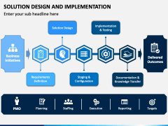 Solution Design and Implementation PowerPoint and Google Slides ...