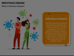 Infectious Disease Animated Presentation - SketchBubble