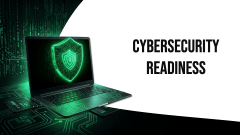 Cybersecurity Readiness PPT Slide 1