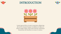 National Flower Day PPT Slide 4