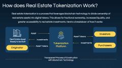 Real Estate Tokenization PPT Slide 3