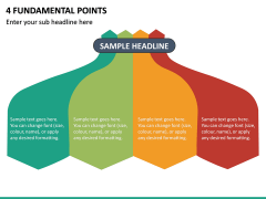 4 Fundamental Points PPT Slide 2