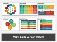 Wellness Programs Multicolor Combined
