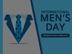 International Men's Day Animated Presentation - SketchBubble