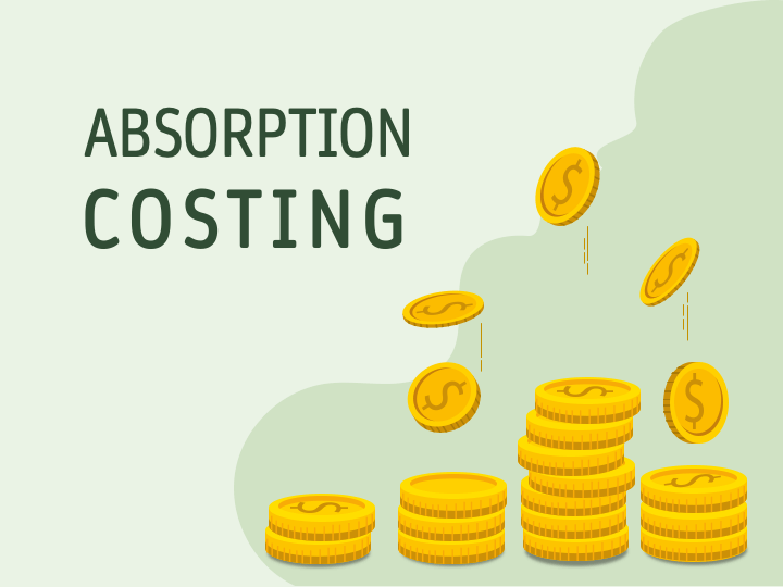 Absorption Costing PPT Slide 1
