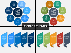 Supplier Quality Management PPT Cover Slide