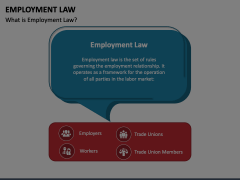Employment Law Animated Presentation - SketchBubble