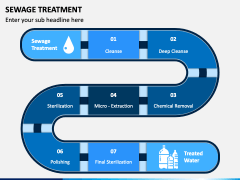 Sewage Treatment PPT Slide 3