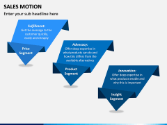 Sales Motion PPT Slide 4