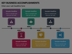 Key Business Accomplishments Animated Presentation - SketchBubble