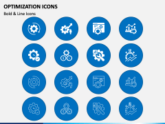 Optimization Icons PPT Slide 2