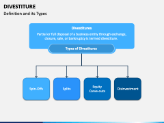 Divestiture PPT Slide 1