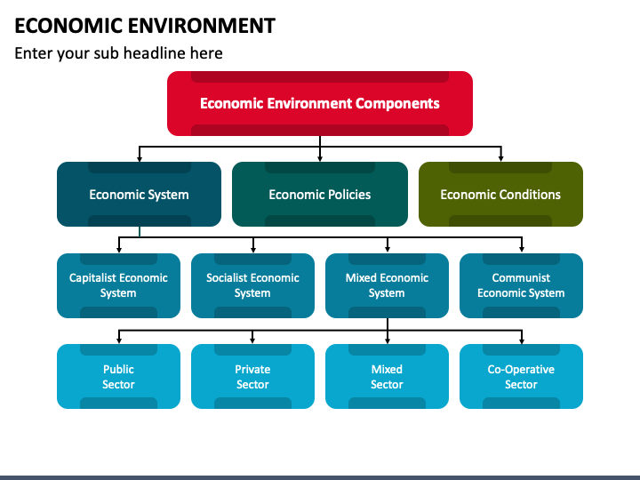 elements of economic environment