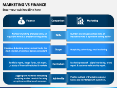Marketing Vs Finance PPT Slide 3