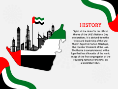 UAE National Day Free PPT Slide 2