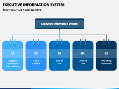 Executive Information System PowerPoint and Google Slides Template ...