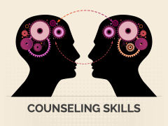 Counseling Skills PowerPoint And Google Slides Template - PPT Slides