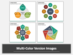 Hypnotherapy PPT Multicolor Combined