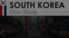 South Korea Case Study Animated Presentation - SketchBubble