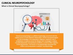 Clinical Neuropsychology PowerPoint And Google Slides Template - PPT Slides