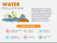 Pollution And Its Effects PowerPoint And Google Slides Template - PPT ...