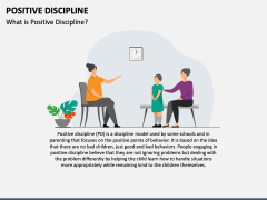 Positive Discipline PowerPoint and Google Slides Template - PPT Slides