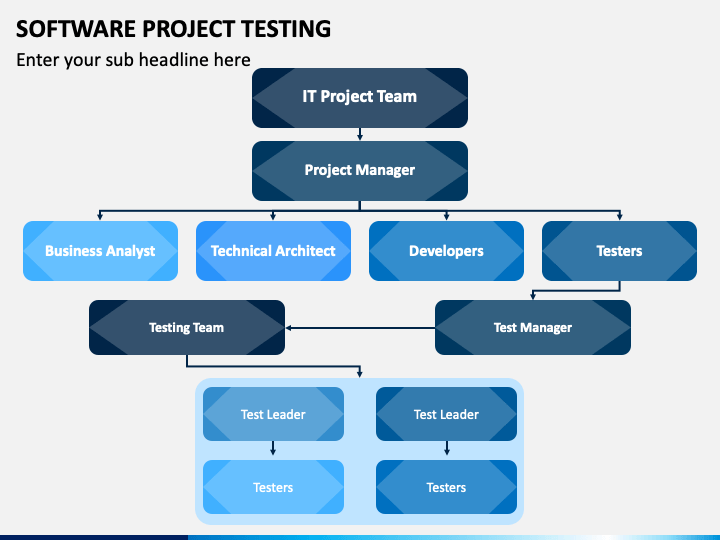 Software проекты. Project Testing.