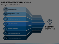 Business Operations (BizOps) Animated Presentation - SketchBubble