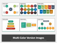 Financial Analysis PPT Multicolor Combined