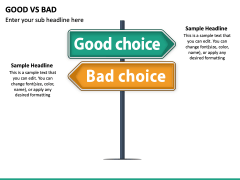 good and bad examples of powerpoint presentations