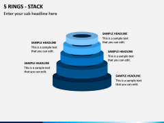 5 Rings - Stack PPT Slide 1