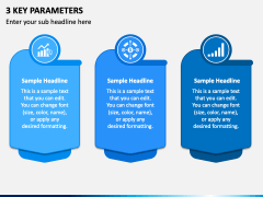 3 Key Parameters PPT Slide 2
