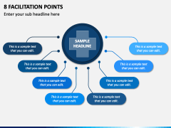8 Facilitation Points PPT Slide 1