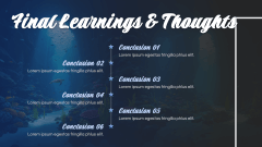 Underwater Theme PPT Slide 10