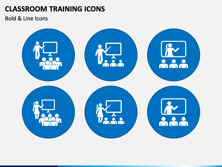 icon workout Template