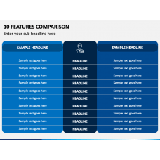 Compare Diagram Templates for PowerPoint and Google Slides | SketchBubble