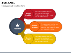 3 Use Cases Slide 1
