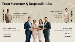 Wedding Planner Marketing Plan PPT Slide 11