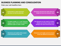 Business Planning and Consolidation PowerPoint and Google Slides ...
