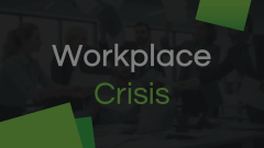 Workplace Crisis Animated Presentation - SketchBubble