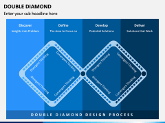 Double Diamond PPT Slide 3